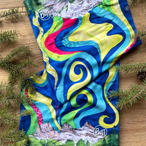 Bow Valley Aurora Buff ⌲ LIMITED EDITION