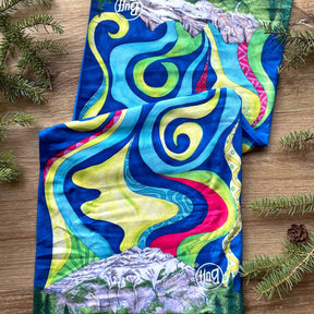 Bow Valley Aurora Buff ⌲ LIMITED EDITION